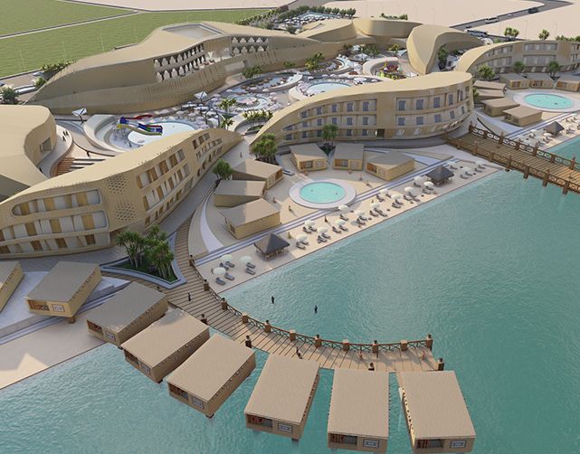 أنشطة سياحية